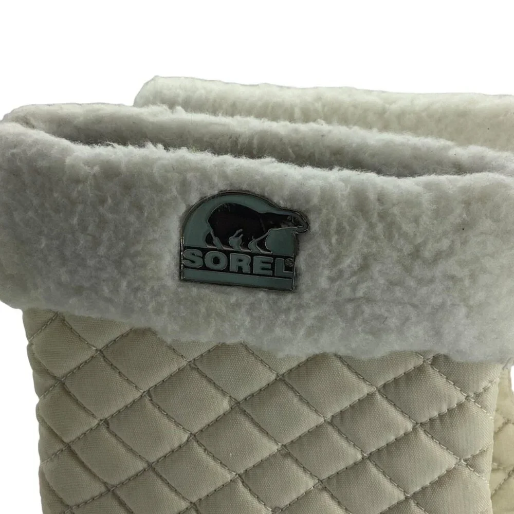 Sorel powder storm